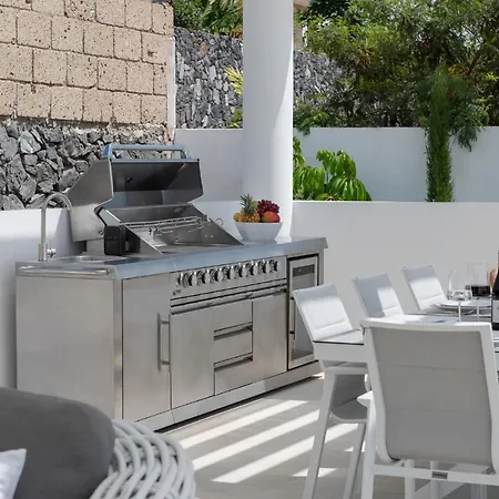 Vila Karat Royal White Costa Adeje (Tenerife)
