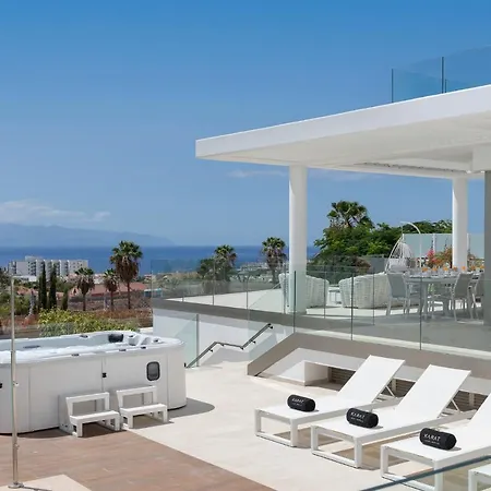 Vila Karat Royal White Costa Adeje (Tenerife)