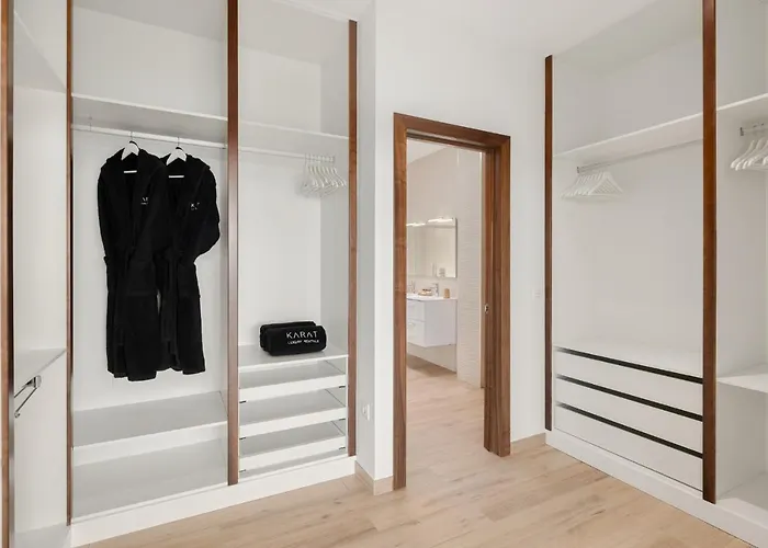 Karat Royal White Вилла *