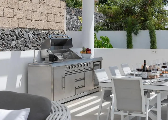 Villa Karat Royal White Costa Adeje (Tenerife)