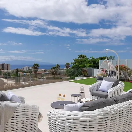 Karat Royal White Villa Costa Adeje
