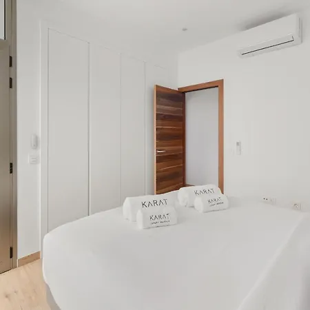 Karat Royal White Costa Adeje